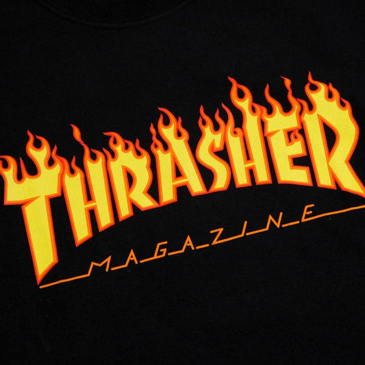 Thrasher Skateboard Magazine