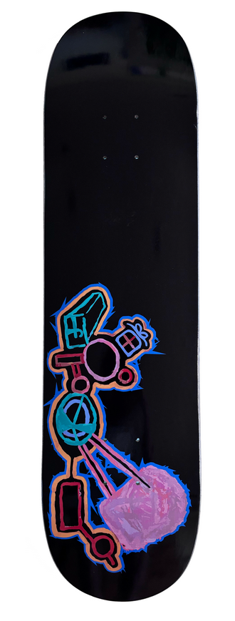 X-ploding Joy Deck 8.18in