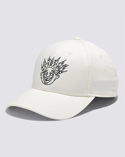 Skate Smile Spike (Marshmallow)