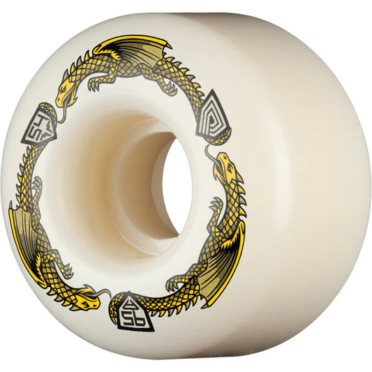 Dragon Formula Yellow 54mm 95a