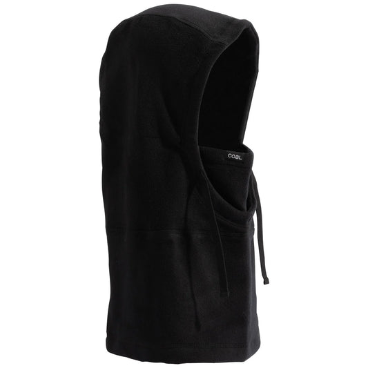 Ridge Hood Tech Fleece (black)
